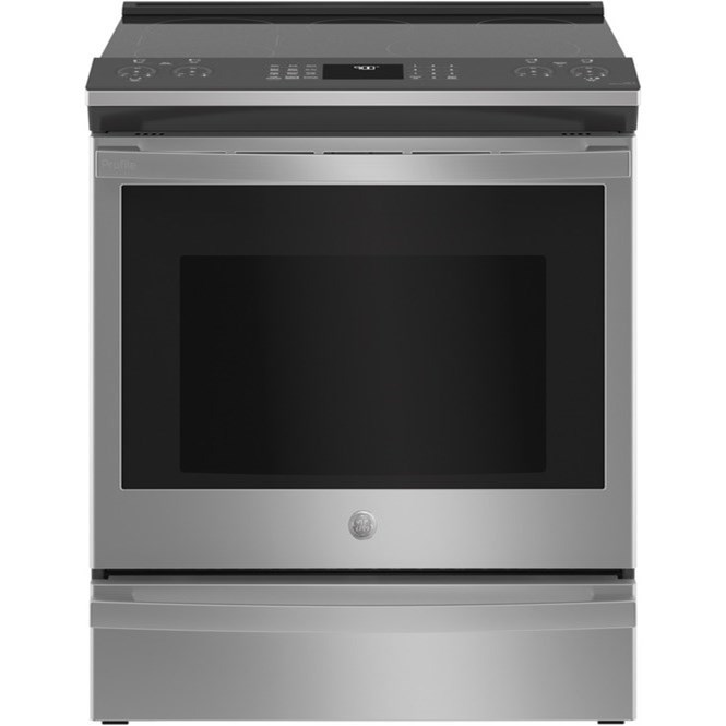 GE Appliances PSS93YPFS GE Profile™ 30" Smart SlideIn Electric